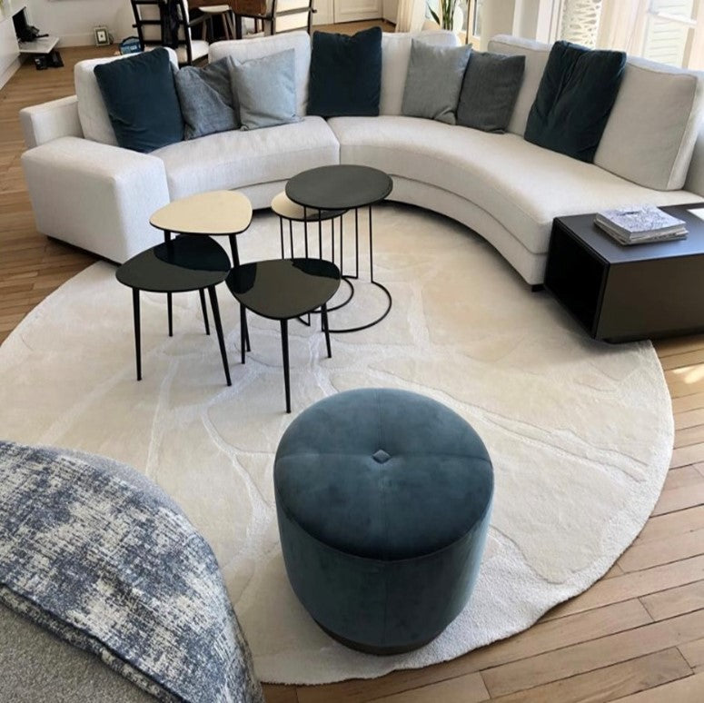 QUELLE FORME DE TAPIS POUR MON SALON ?