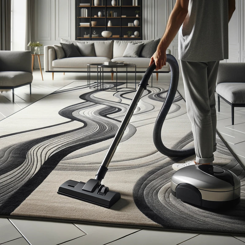 Conseils d’entretien pour préserver la beauté de votre tapis d’entrée design