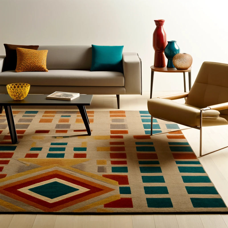 La décoration des années 70 - Un voyage dans le temps.