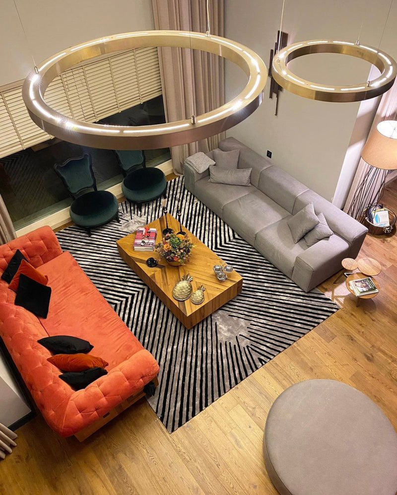 Pourquoi le tapis est un élément primordial de la décoration d’intérieur ?