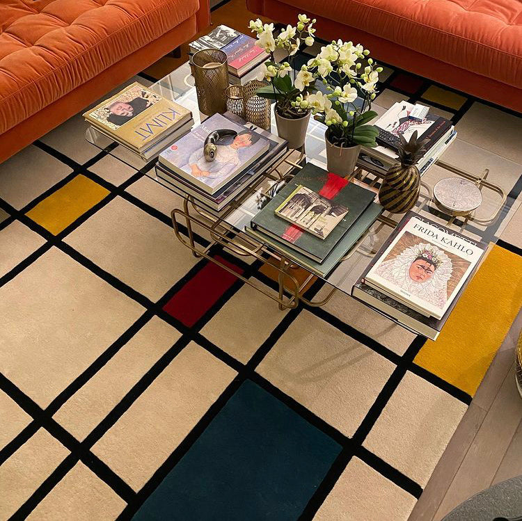 Comment sont faits les tapis tendances en 2023 ?