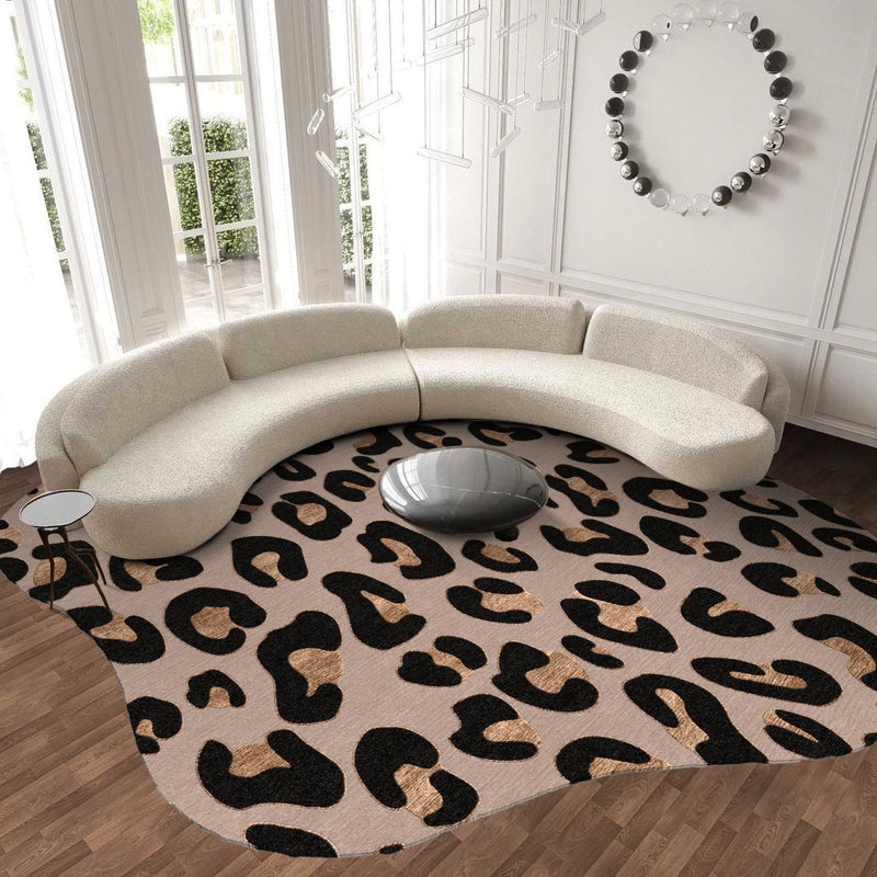 Comment choisir la couleur parfaite de tapis pour accompagner votre carrelage marron