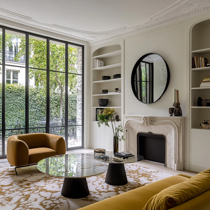 Ce que le tapis sait faire, quand il est bien pensé