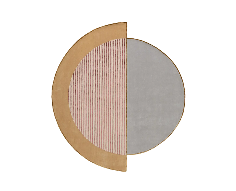 Tendance 2024 : pourquoi les tapis asymétriques dominent-ils le design d'intérieur ?