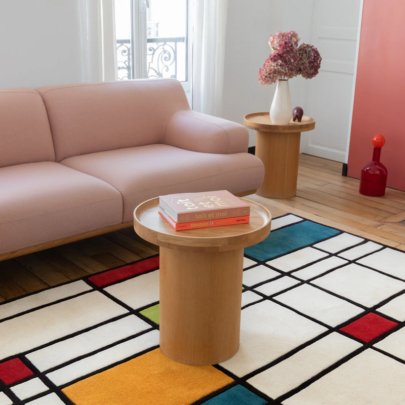 Tapis design laine : pourquoi la laine reste-t-elle une option de premier choix ?