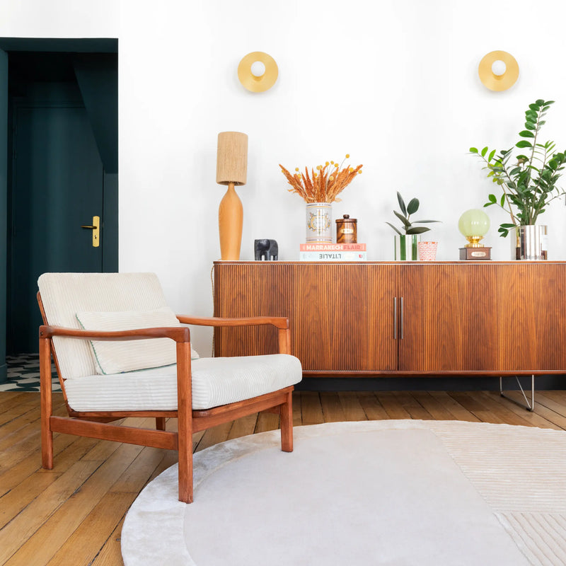 Tapis design pour salon : Guide d'achat et conseils d'entretien