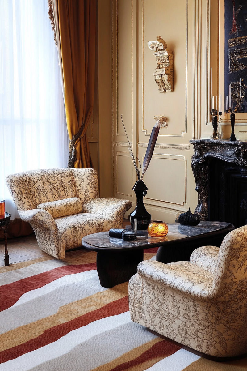 Pourquoi vous devriez acheter un tapis moderne coloré pour votre maison ?