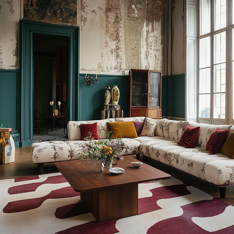 Comment choisir le tapis tendance design parfait pour votre maison - SON-TAPIS