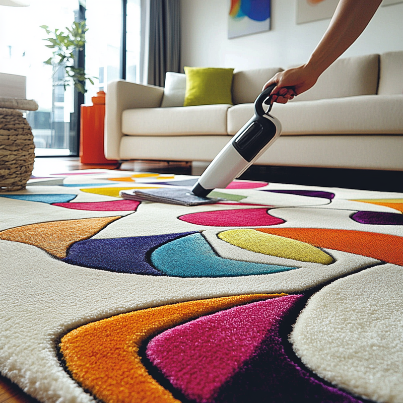 Tapis qui gondole, que faire ? Astuces simples par SON-TAPIS