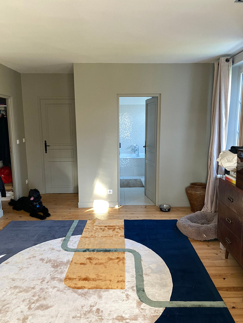 Créez votre tapis sur mesure personnalisé | Un tapis unique, à votre image !