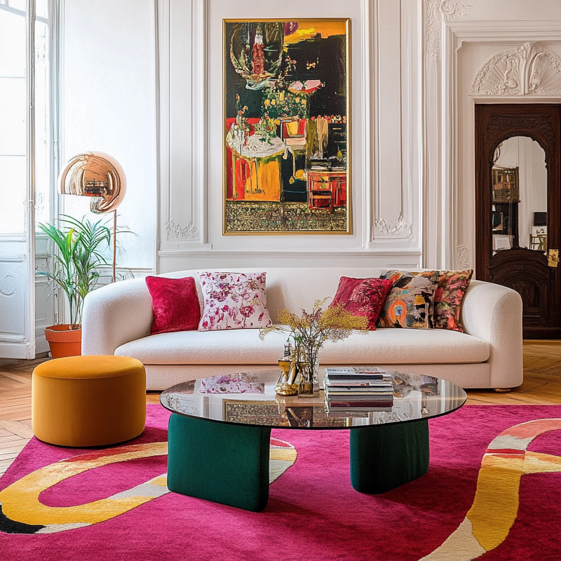 Le tapis de luxe : tout savoir à son sujet