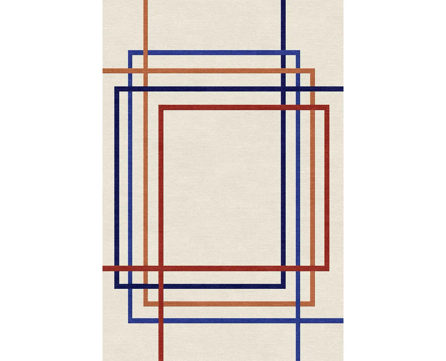 Tapis de luxe pour salon