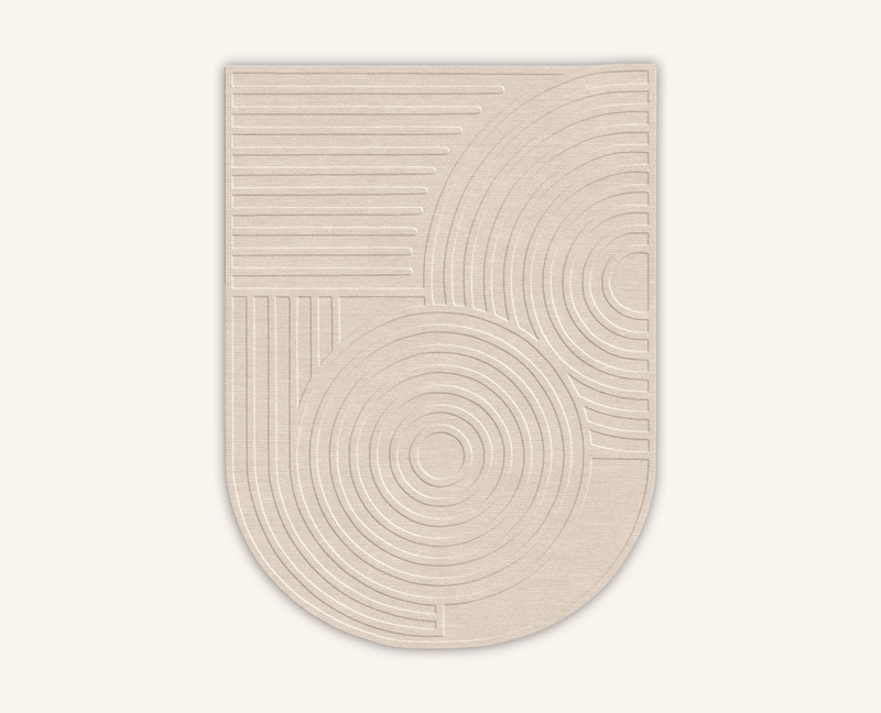 Tapis Zoé