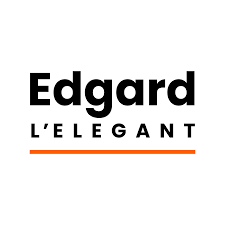 Logo Edgard l'elegant - Collaboration